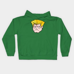 GUILE Kids Hoodie